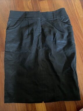 Rebecca Taylor pencil skirt 8